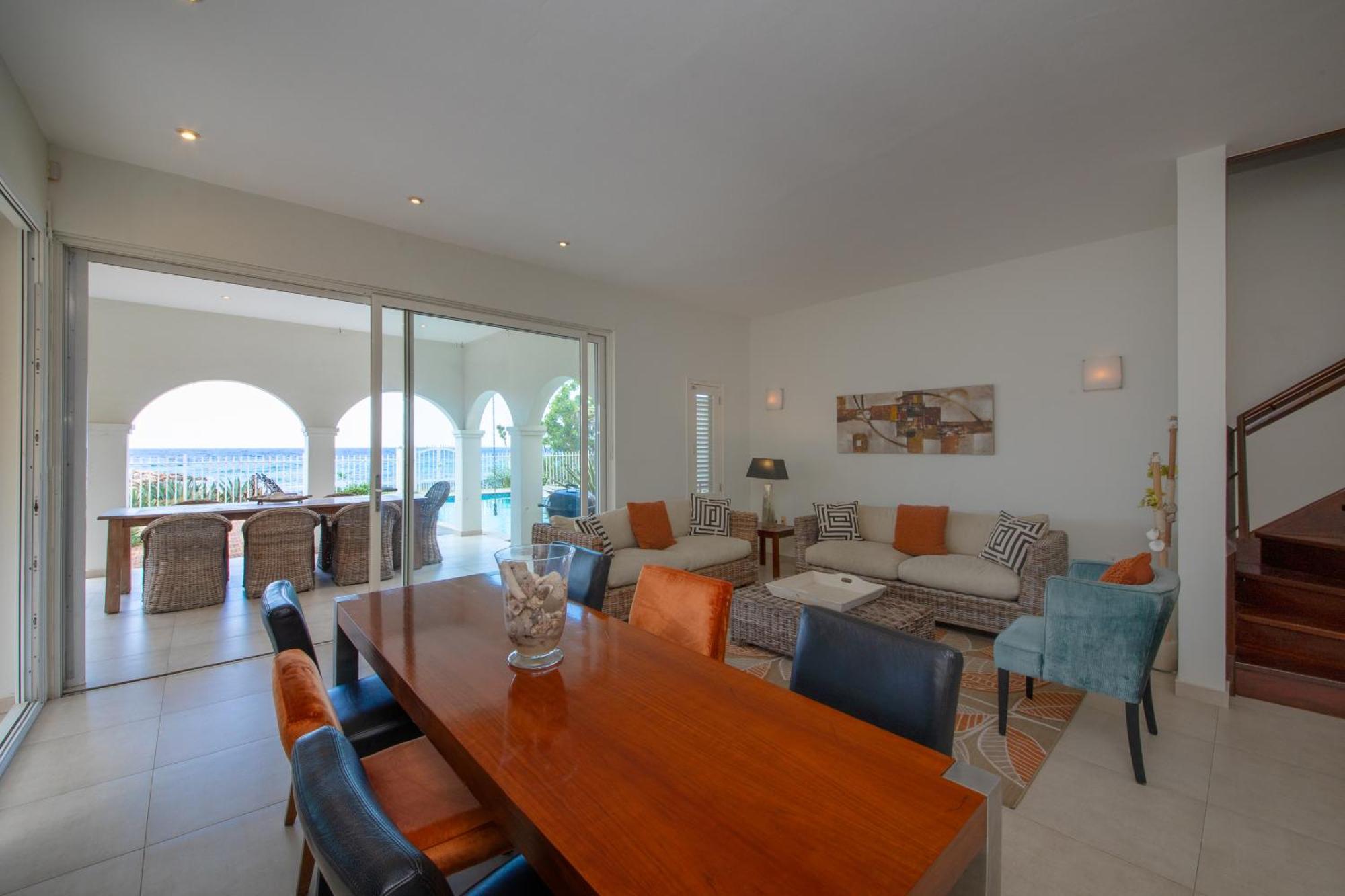 Atlantis Beach House Willemstad Extérieur photo
