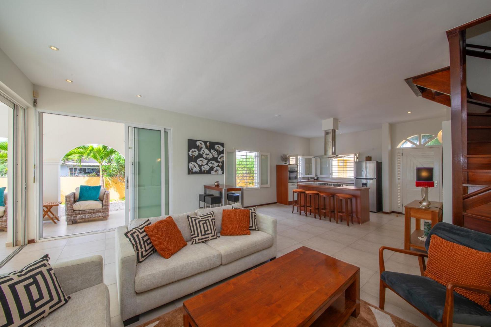 Atlantis Beach House Willemstad Extérieur photo