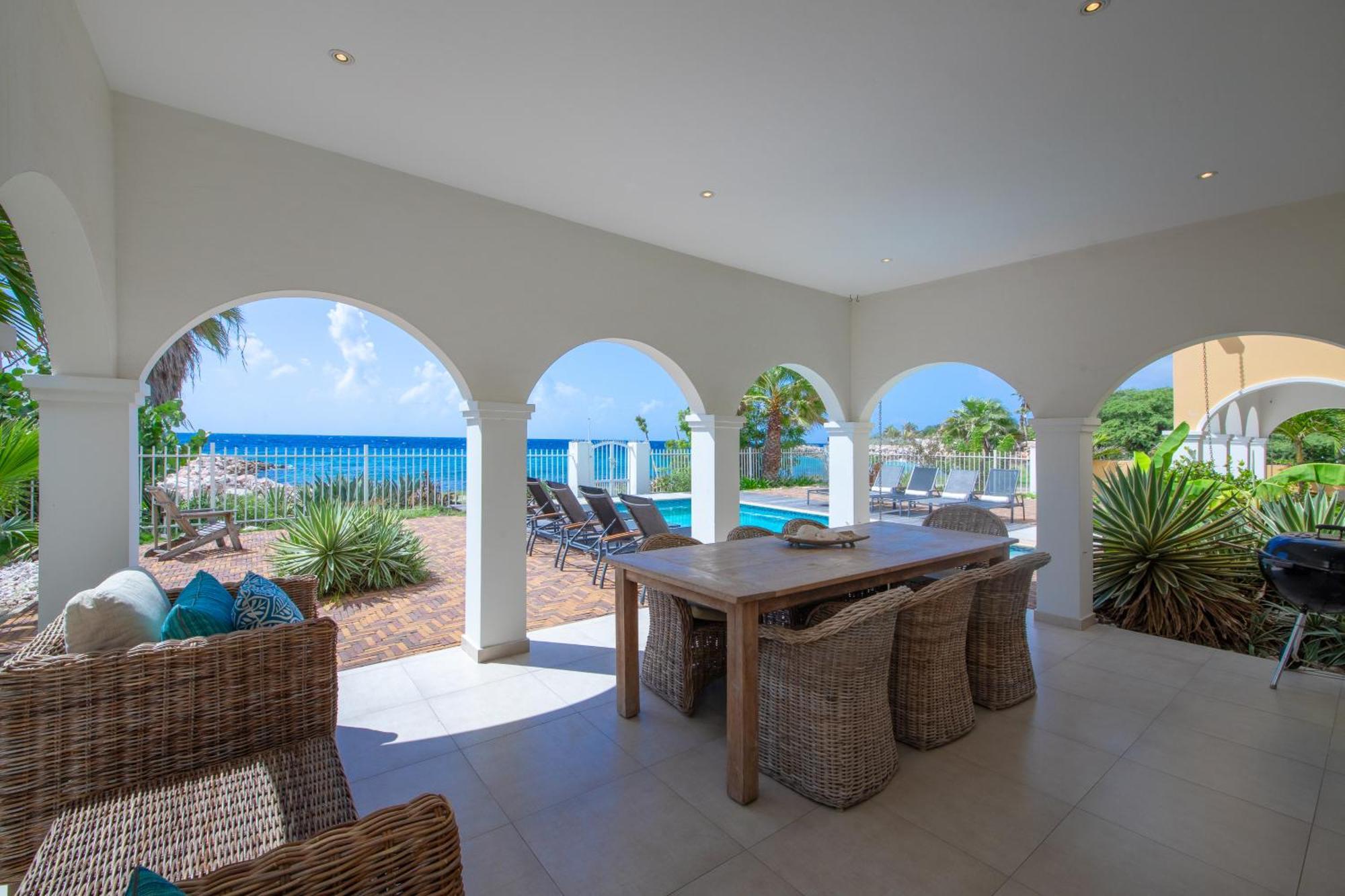 Atlantis Beach House Willemstad Extérieur photo