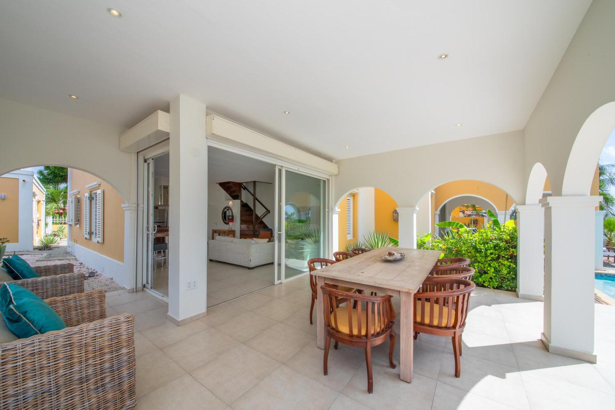 Atlantis Beach House Willemstad Extérieur photo
