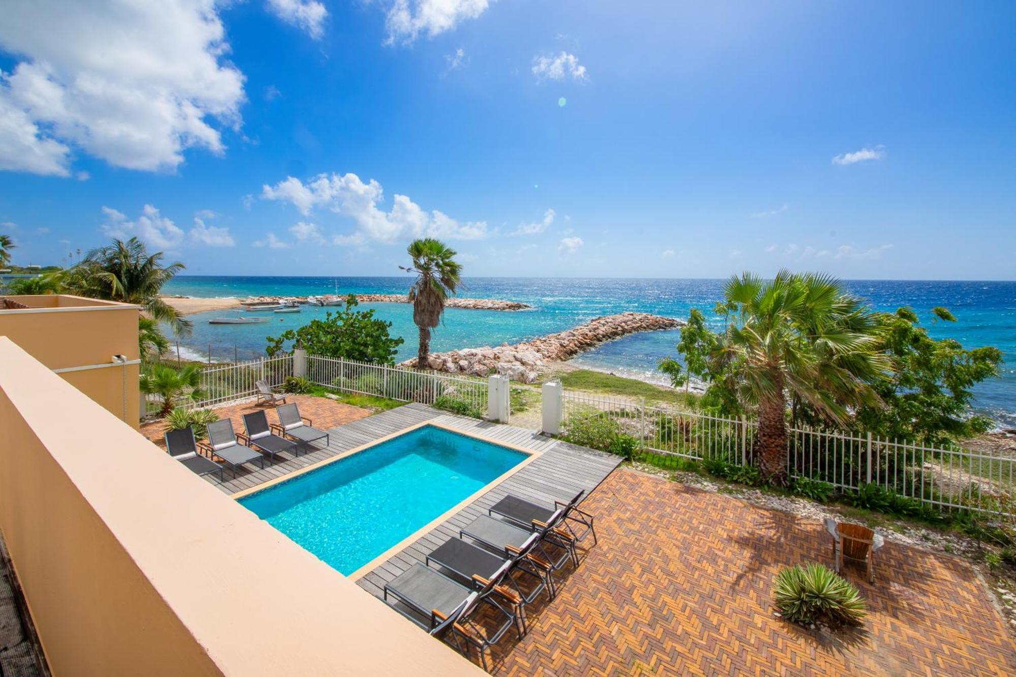 Atlantis Beach House Willemstad Extérieur photo