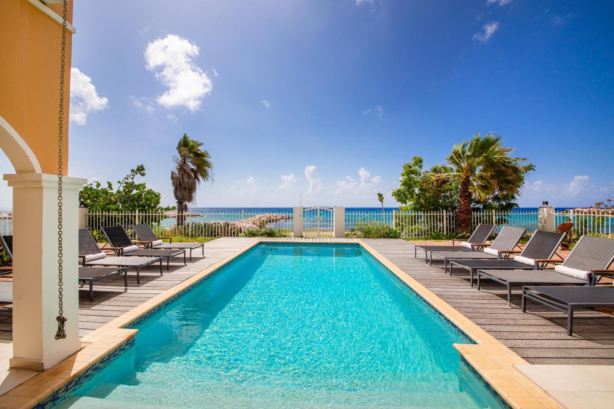 Atlantis Beach House Willemstad Extérieur photo