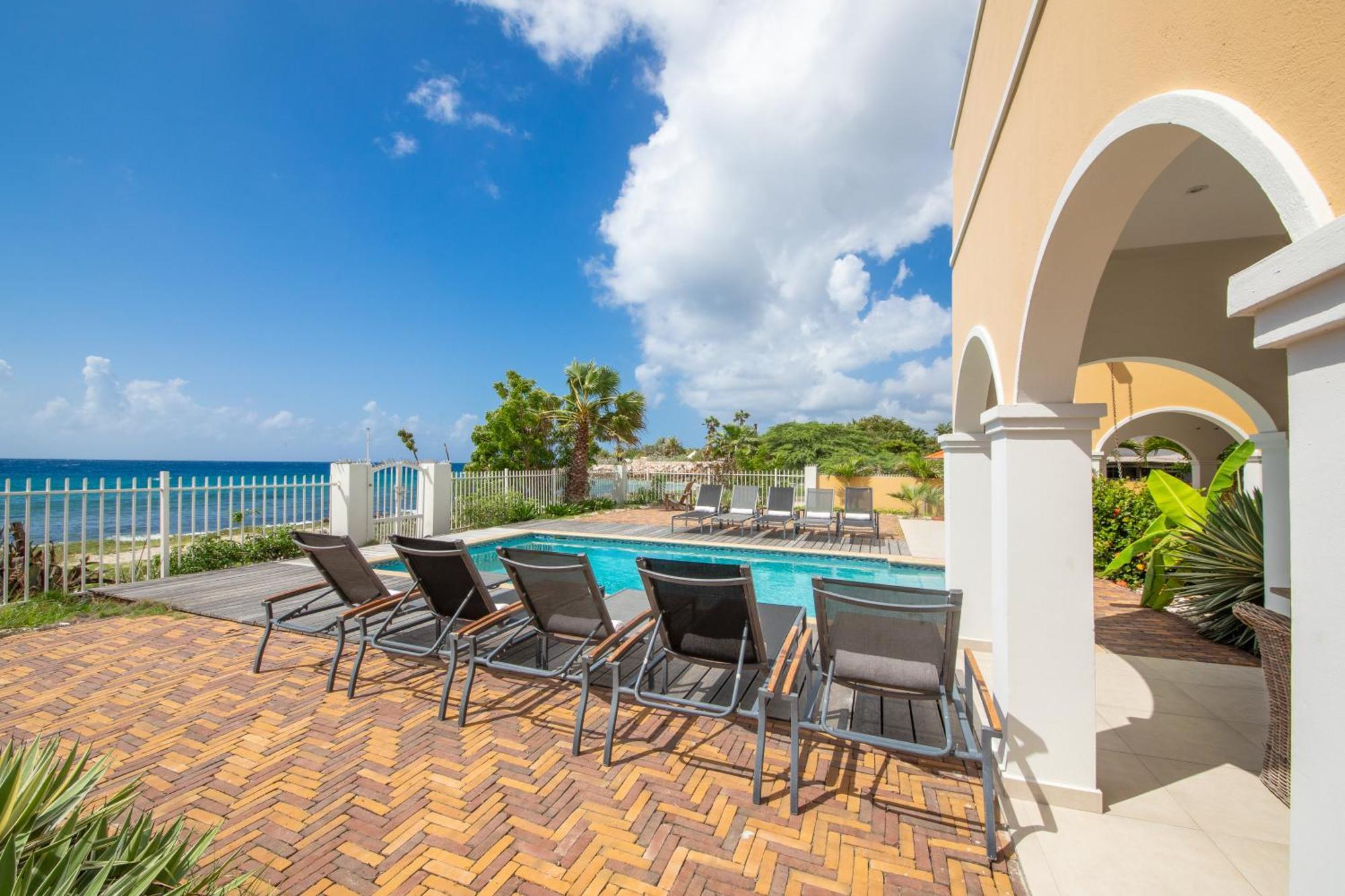 Atlantis Beach House Willemstad Extérieur photo