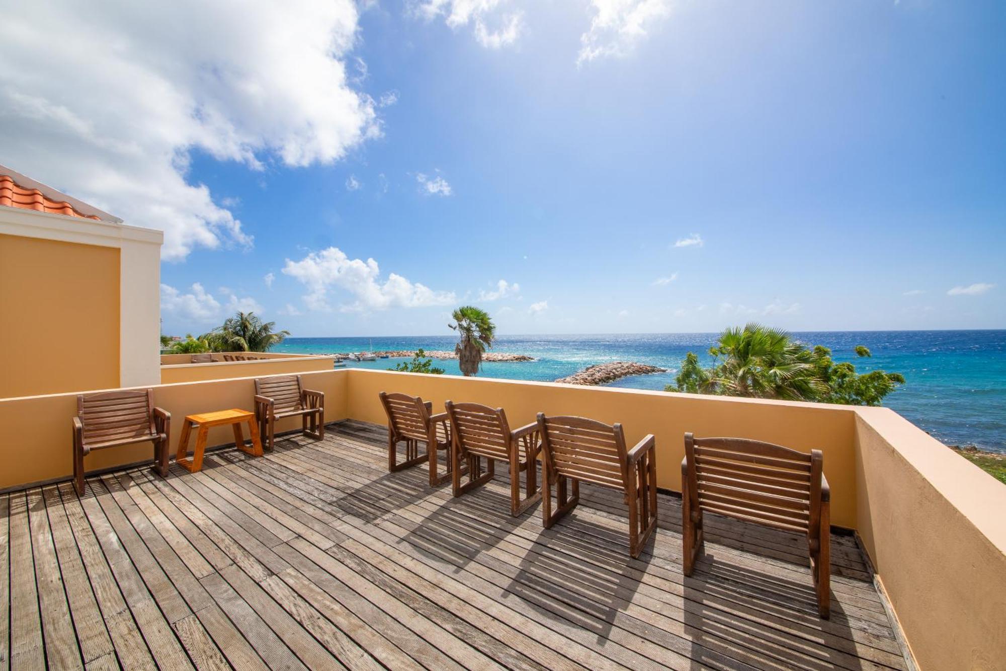 Atlantis Beach House Willemstad Extérieur photo