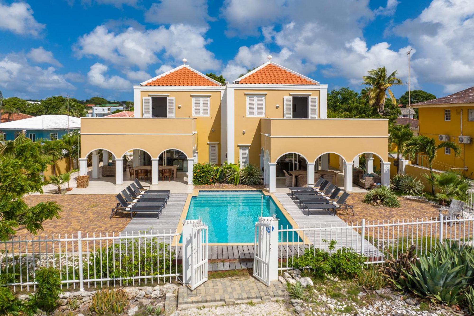 Atlantis Beach House Willemstad Extérieur photo