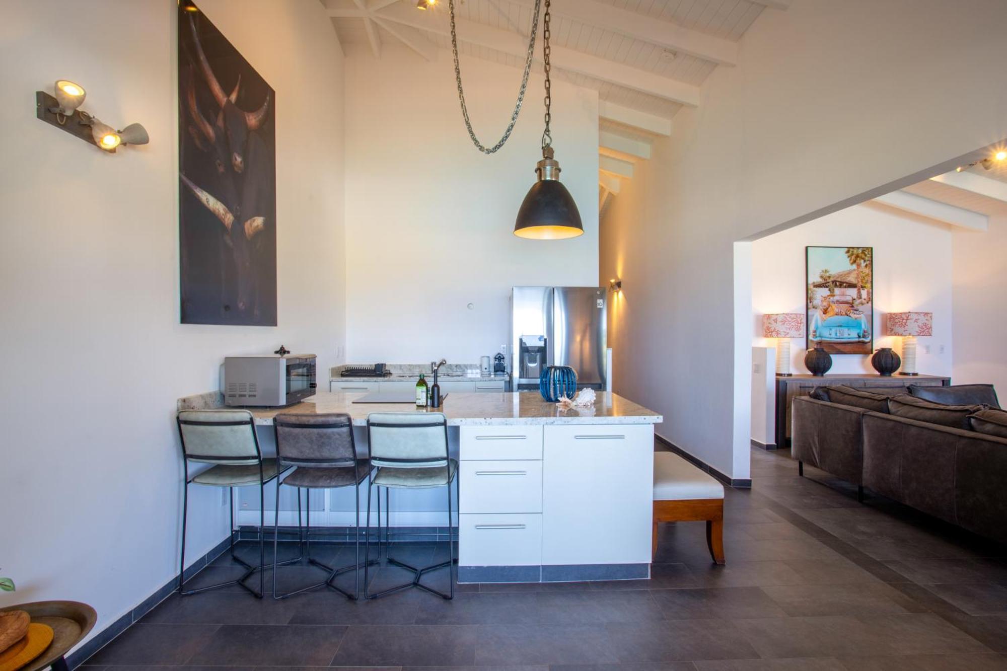 Atlantis Beach House Willemstad Extérieur photo