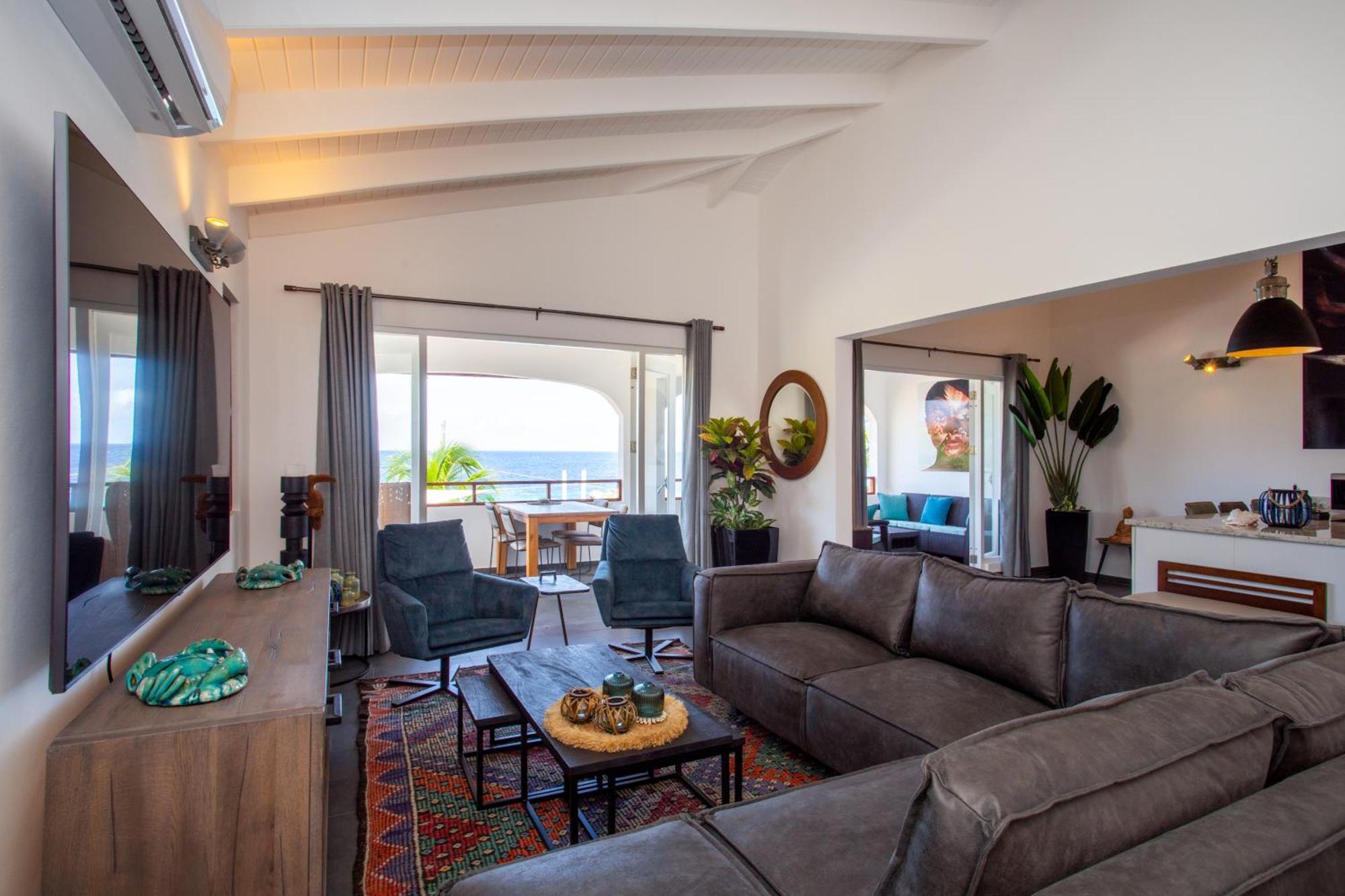Atlantis Beach House Willemstad Extérieur photo