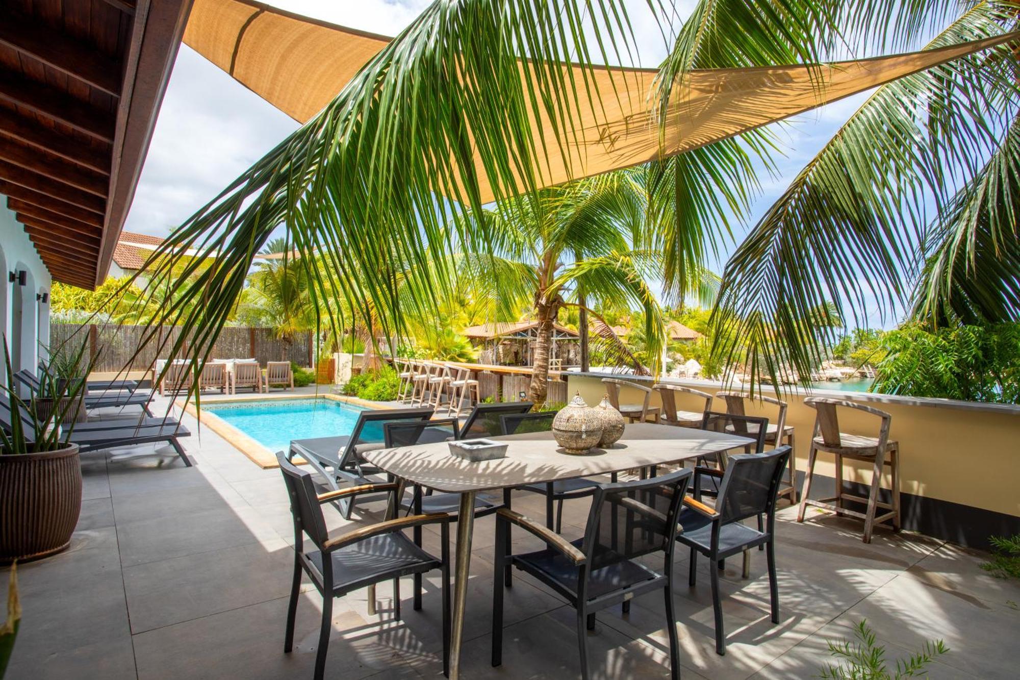 Atlantis Beach House Willemstad Extérieur photo