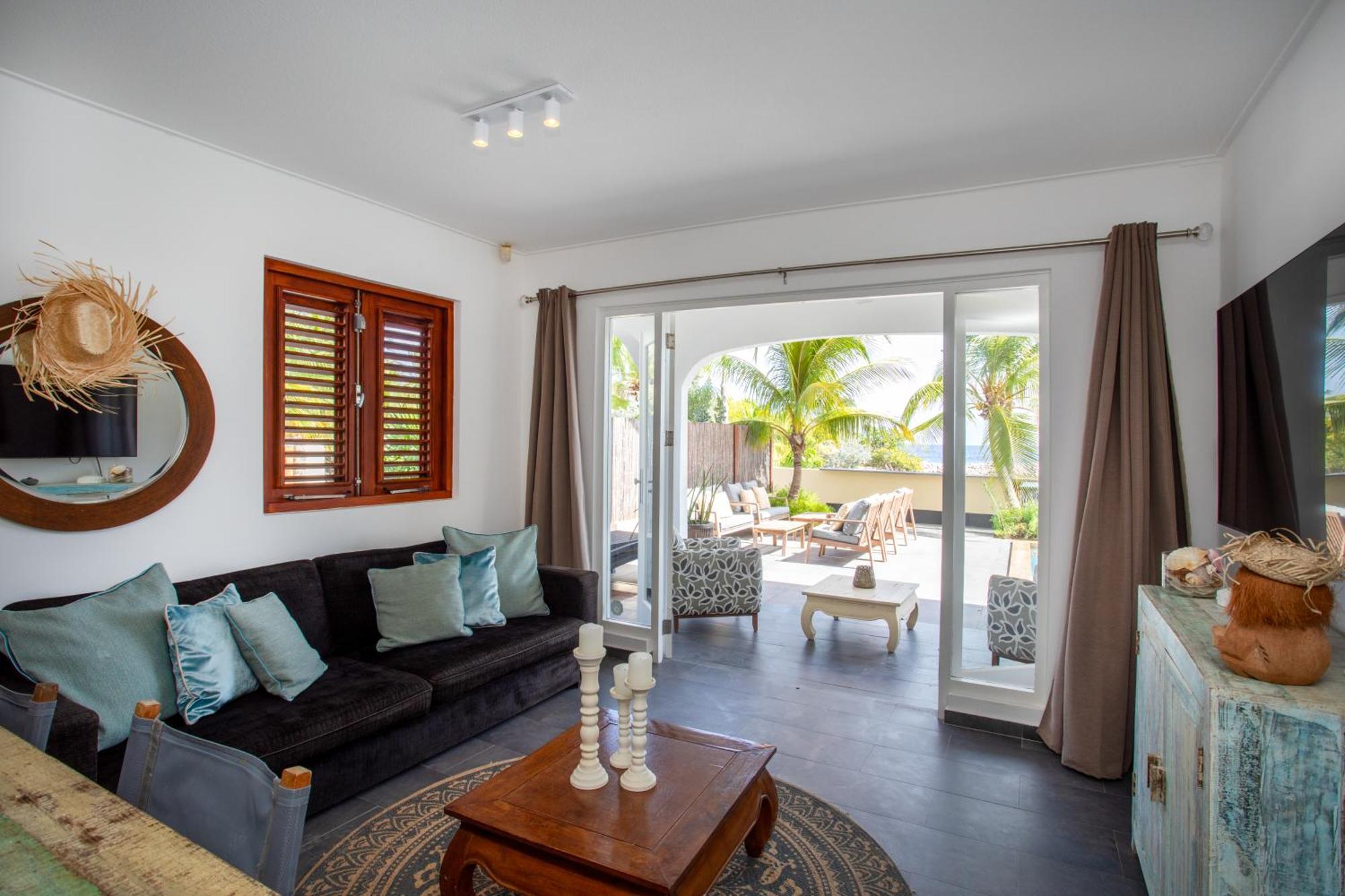 Atlantis Beach House Willemstad Extérieur photo