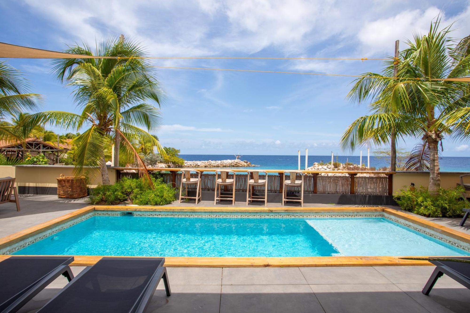 Atlantis Beach House Willemstad Extérieur photo
