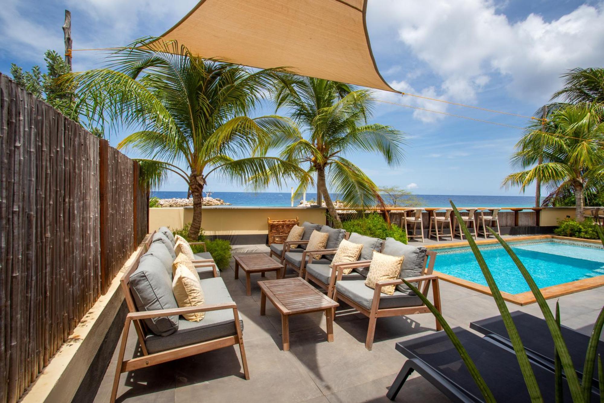 Atlantis Beach House Willemstad Extérieur photo