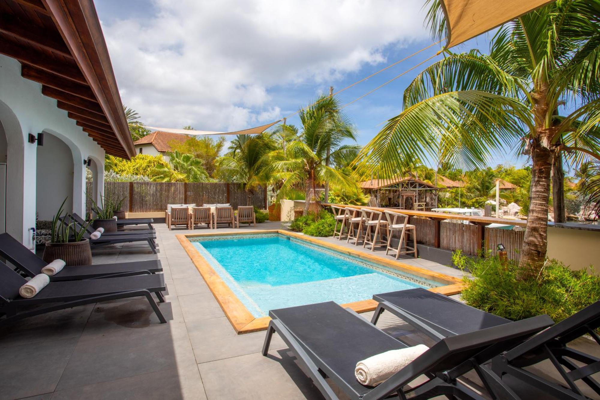 Atlantis Beach House Willemstad Extérieur photo