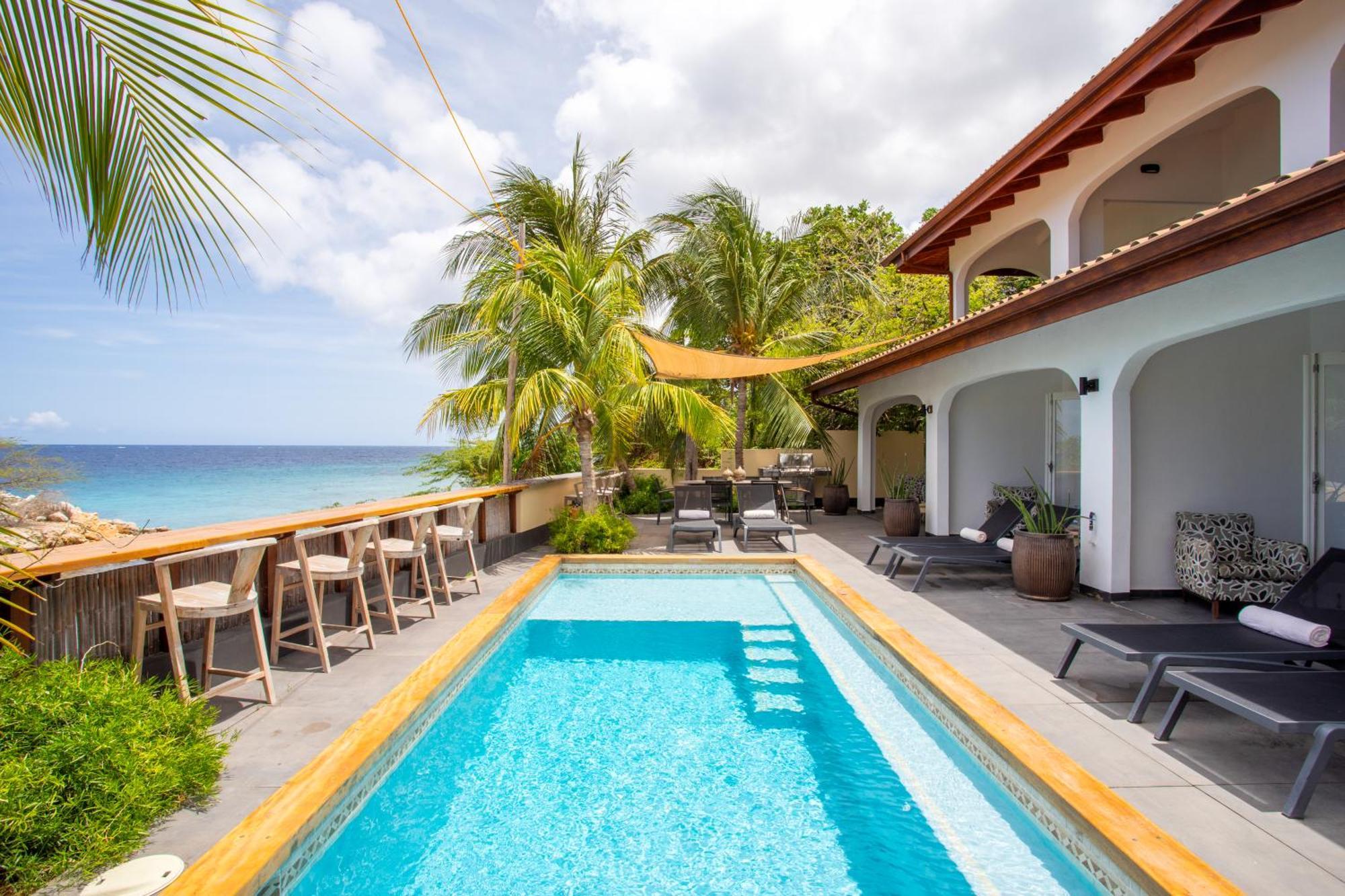 Atlantis Beach House Willemstad Extérieur photo